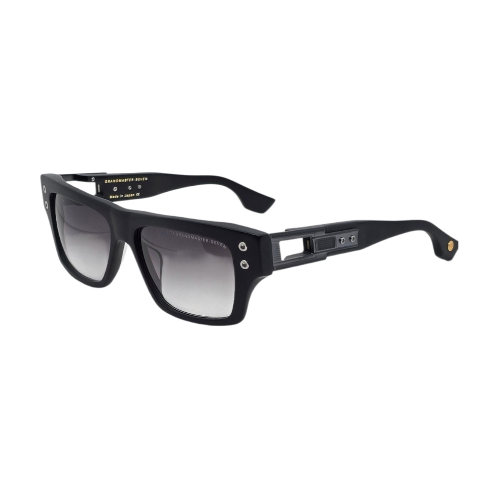 DITA Grandmaster-Seven Black Sunglasses - Picture 3 of 12